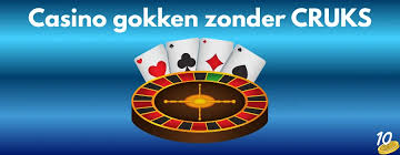 De Beste Casino's Zonder CRUKS Speel Vrij en Onbeperkt