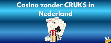 De Beste Casino's Zonder CRUKS Speel Vrij en Onbeperkt