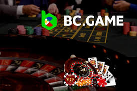 Descubre el mundo del BC Game Casino en México