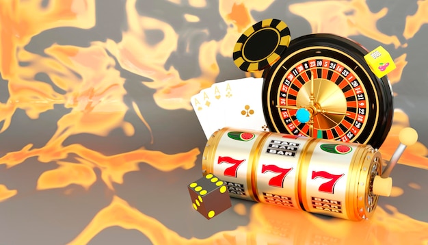 Oplev casinoer uden rofus Spil frit og ansvarligt