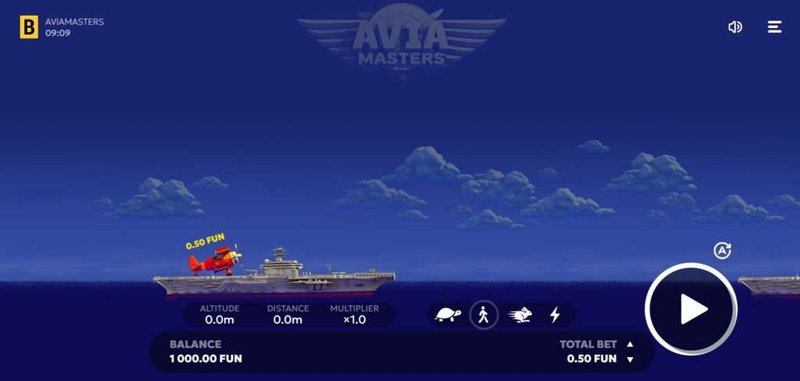 Experience the Thrill of Avia Masters Casino Games in Real Money in the UK - overview