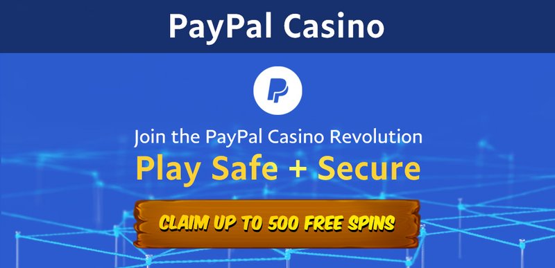 Canada - do any online casinos accept paypal in canada